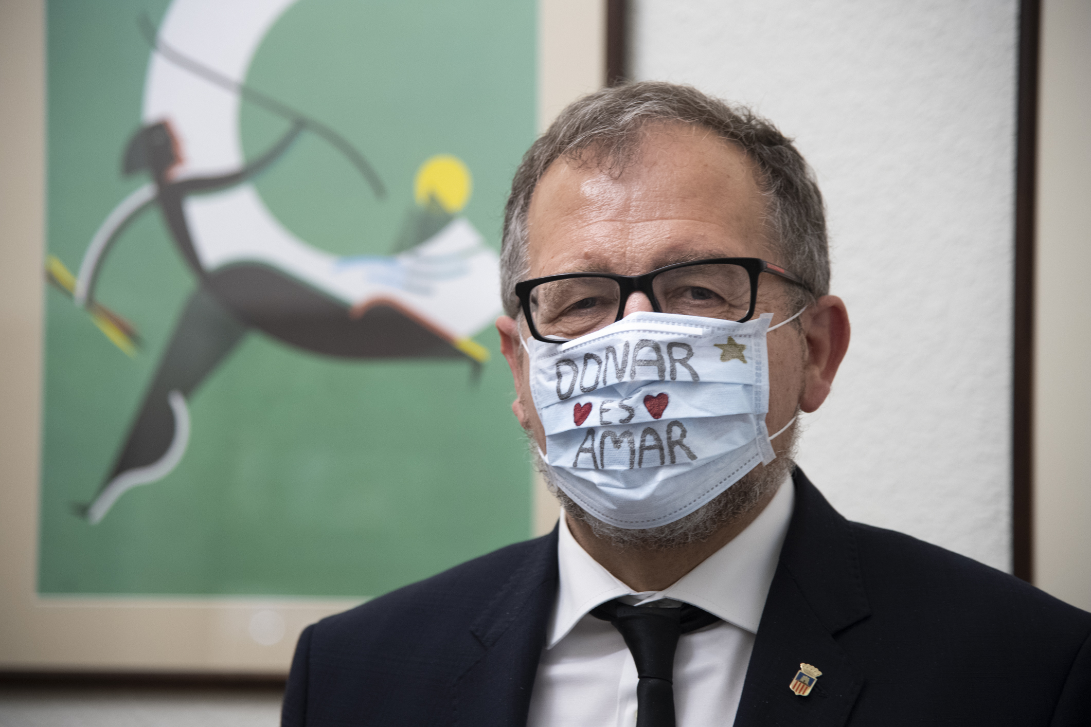 Martí recolza les noves mesures adoptades per la Generalitat Valenciana “per a véncer al virus”