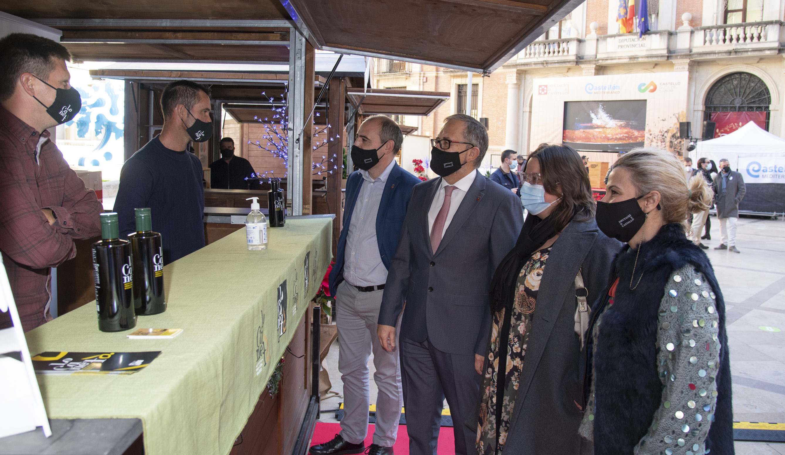 La Diputació redefineix ‘Castelló Ruta de Sabor’ com a reclam turístic gastronòmic nacional i internacional