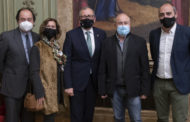 La Diputació recolza la sol·licitud de reforma urgent de la Constitució per a restituir el dret civil valencià