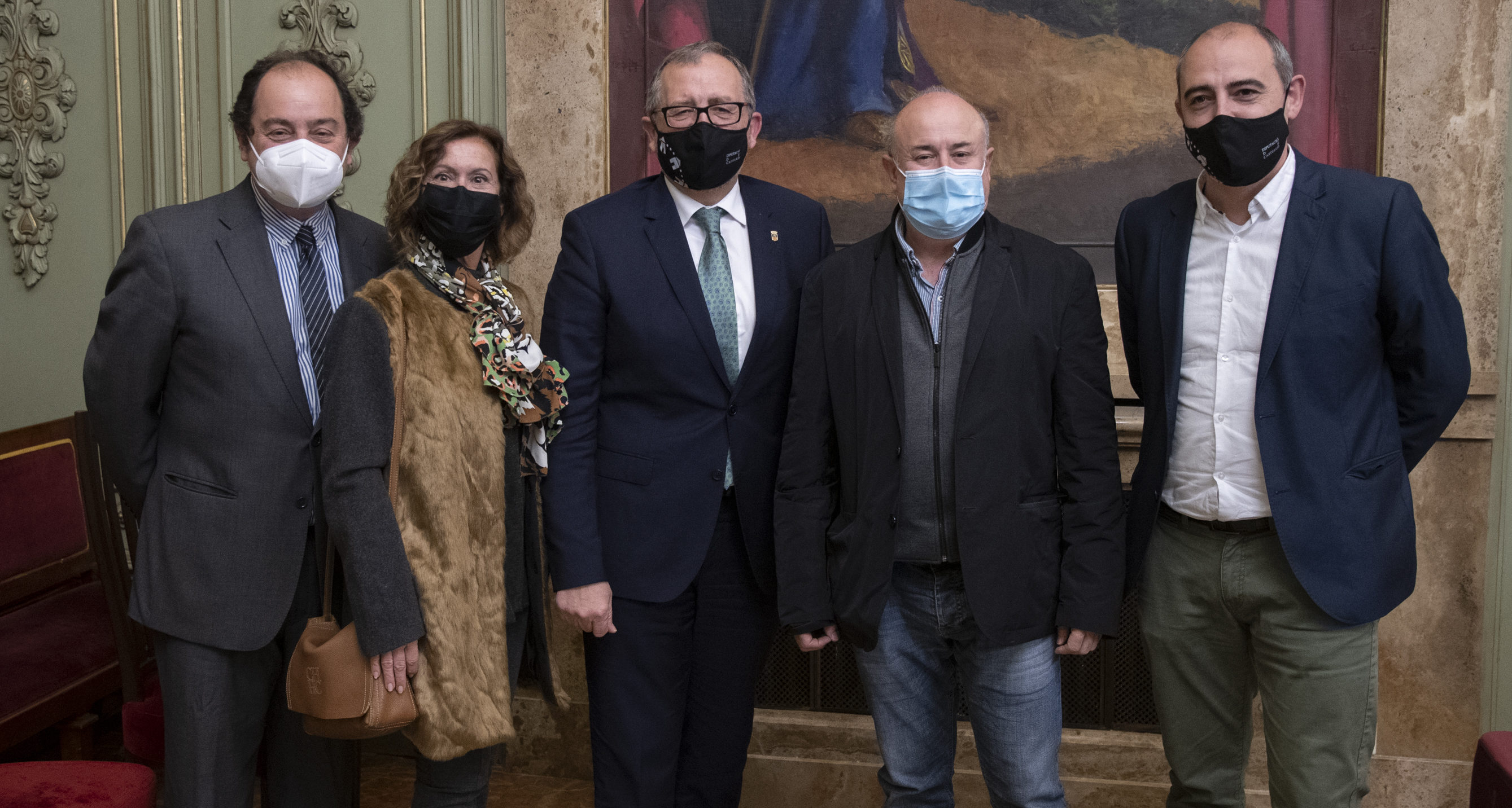 La Diputació recolza la sol·licitud de reforma urgent de la Constitució per a restituir el dret civil valencià
