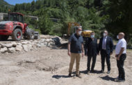 La Diputació va destinar 900.000 euros en 2020 a condicionar 4.000 quilòmetres de camins i pistes de 61 municipis