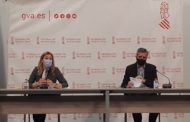 Sanitat assegura que l'hospital de campanya de València compta amb 'els informes tècnics' que avalen l'ús per a acollir pacients