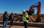 El Ple de Peníscola sol·licitarà al Govern la protecció definitiva de la platja Nord