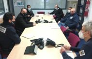 La Diputació demana que davant la preemergència per nevades i fred no s'isca a la carretera