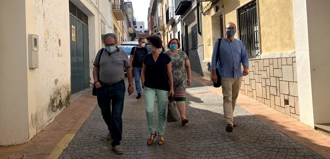 El PSPV-PSOE anima a la ciutadania a fer costat al comerç tradicional i de proximitat