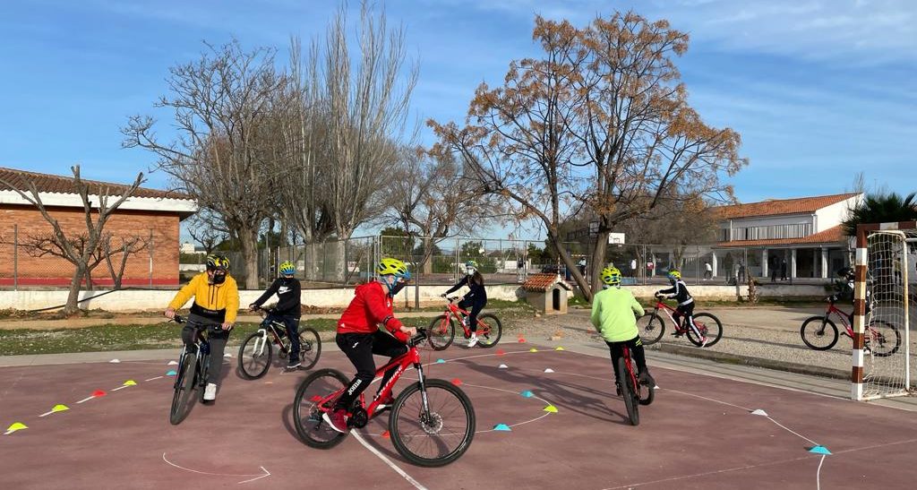 Finalitza una part del Projecte 'Aula Ciclista' a l'IES Ramón Cid de Benicarló