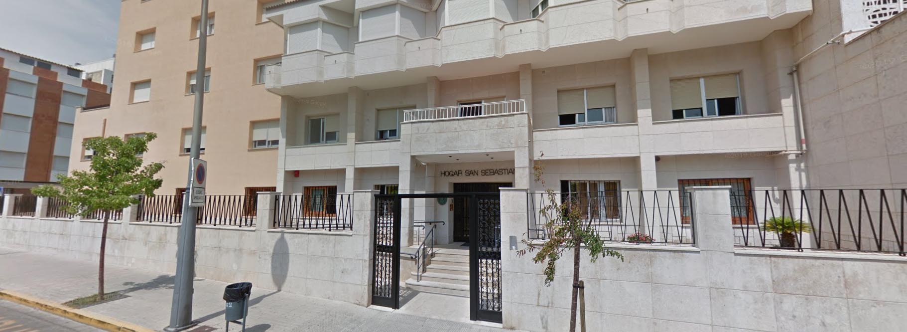 La Residència Sant Sebastià de Vinaròs registra 14 usuaris, 5 treballadors i 2 germanes amb coronavirus