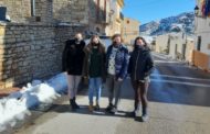 La normalitat torna a La Torre d'En Besora després del pas de 'Filomena'