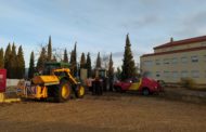 El Consorci Provincial de Bombers realitzarà el desbrossat de camins rurals d'Albocàsser