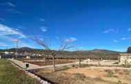 Tírig presenta el renovat Parc de 'La Raboseta'