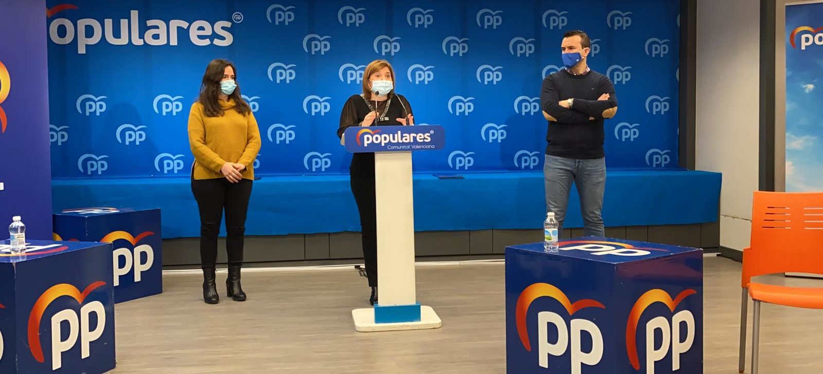 Bonig ofereix a Puig un Pacte perquè tots els recursos es destinen a 