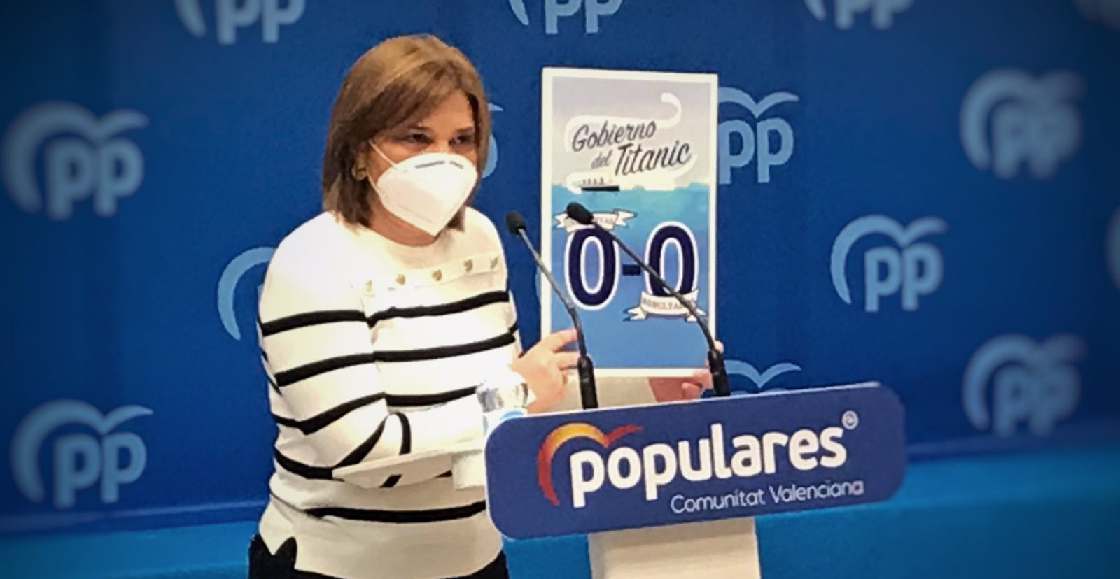 Bonig demana a Puig que sol·licite l'ajuda de l'Exèrcit i el sector privat per a aplicar les vacunes