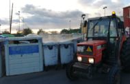 Continua la desinfecció diària d’espais públics i contenidors a Càlig