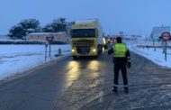 La Delegació insta a la ciutadania a evitar desplaçaments per a visitar els municipis amb neu