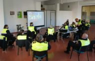 La Policia Local de Benicarló rep formació sobre la normativa de circulació relativa als VMP