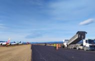 L'aeroport de Castelló inicia les obres de la plataforma industrial i de prolongació del carrer de rodatge
