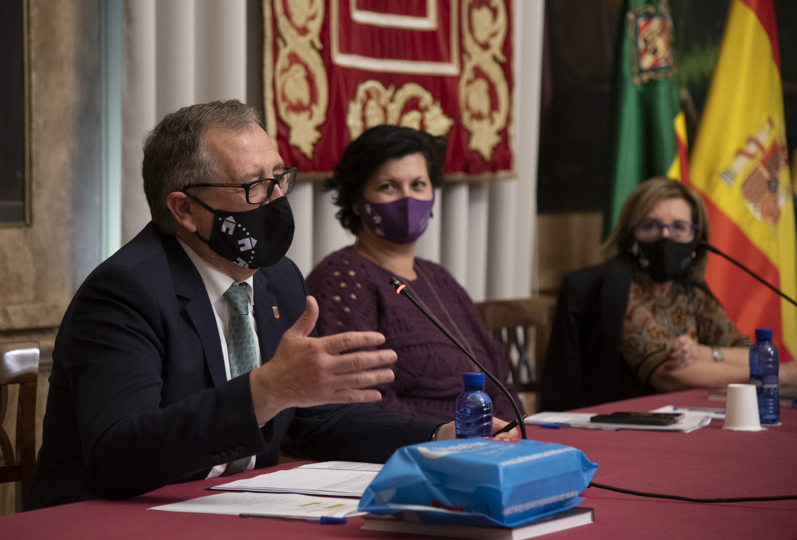 Martí demana als ciutadans que “extremen” la prudència i “restringisquen al màxim” la vida social per a frenar els contagis