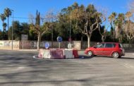 La carretera N-340a de Benicarló s’obri provisionalment als dos sentits de circulació