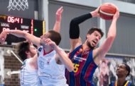 El Barça s'imposa davant de Mi Arquitecto C.B. Benicarló (67-57)