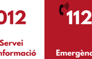 El servici 012 d'atenció a la ciutadania de la Generalitat va atendre en 2024 a prop d'1,6M de consultes