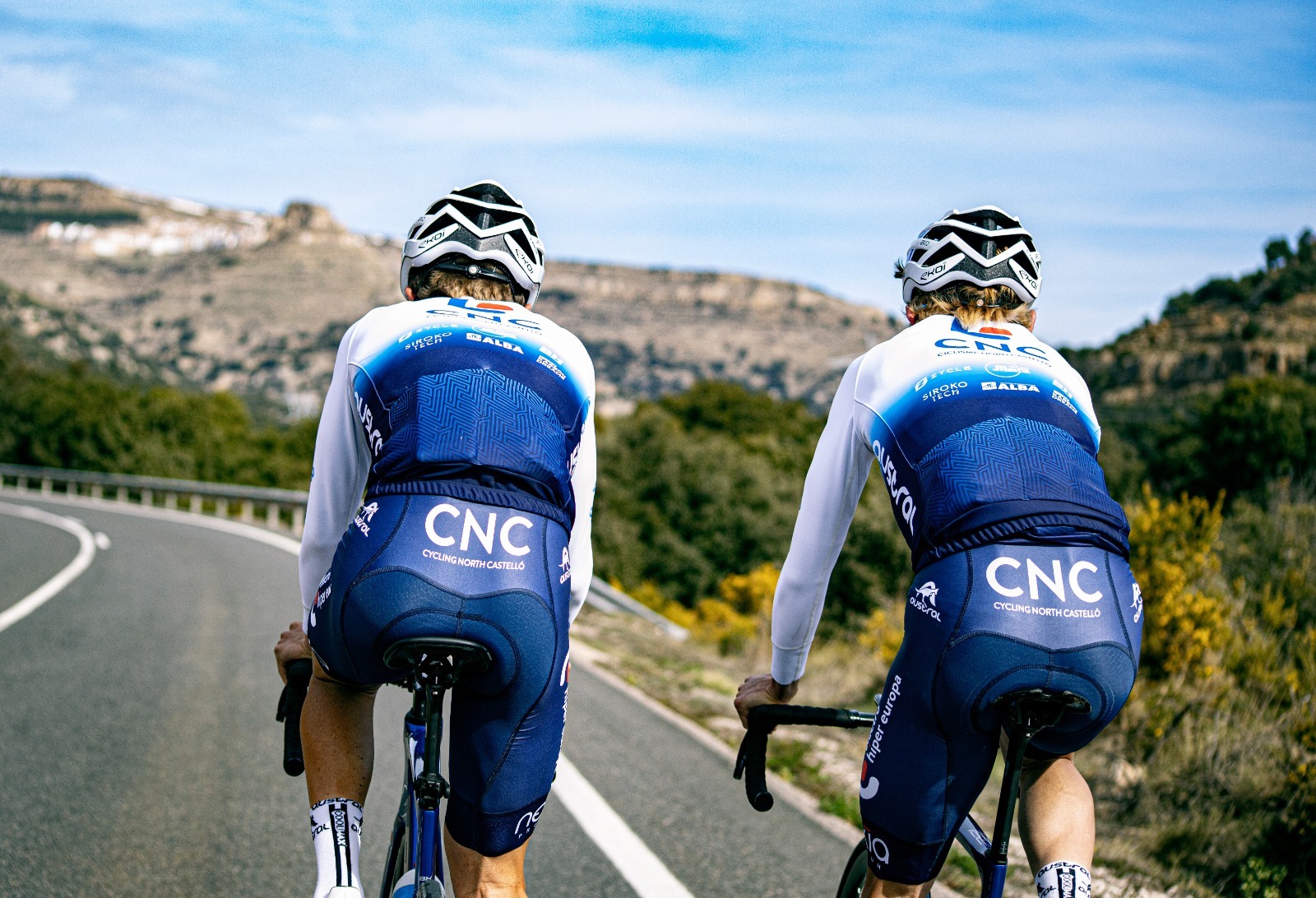 Les principals entitats del nord de Castelló creen el Club de Producte “CNC-Ciclisme Nord Castelló”