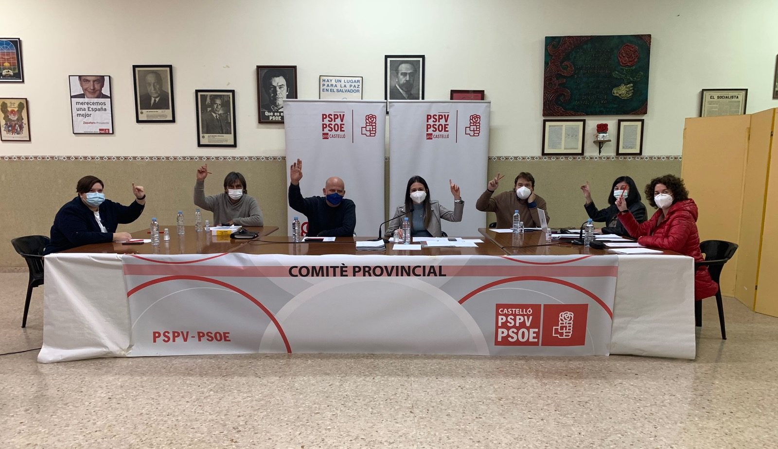 Blanch (PSPV-PSOE): “La nostra resposta davant la pandèmia ha sigut ràpida, responsable, ferma i, sobretot, justa