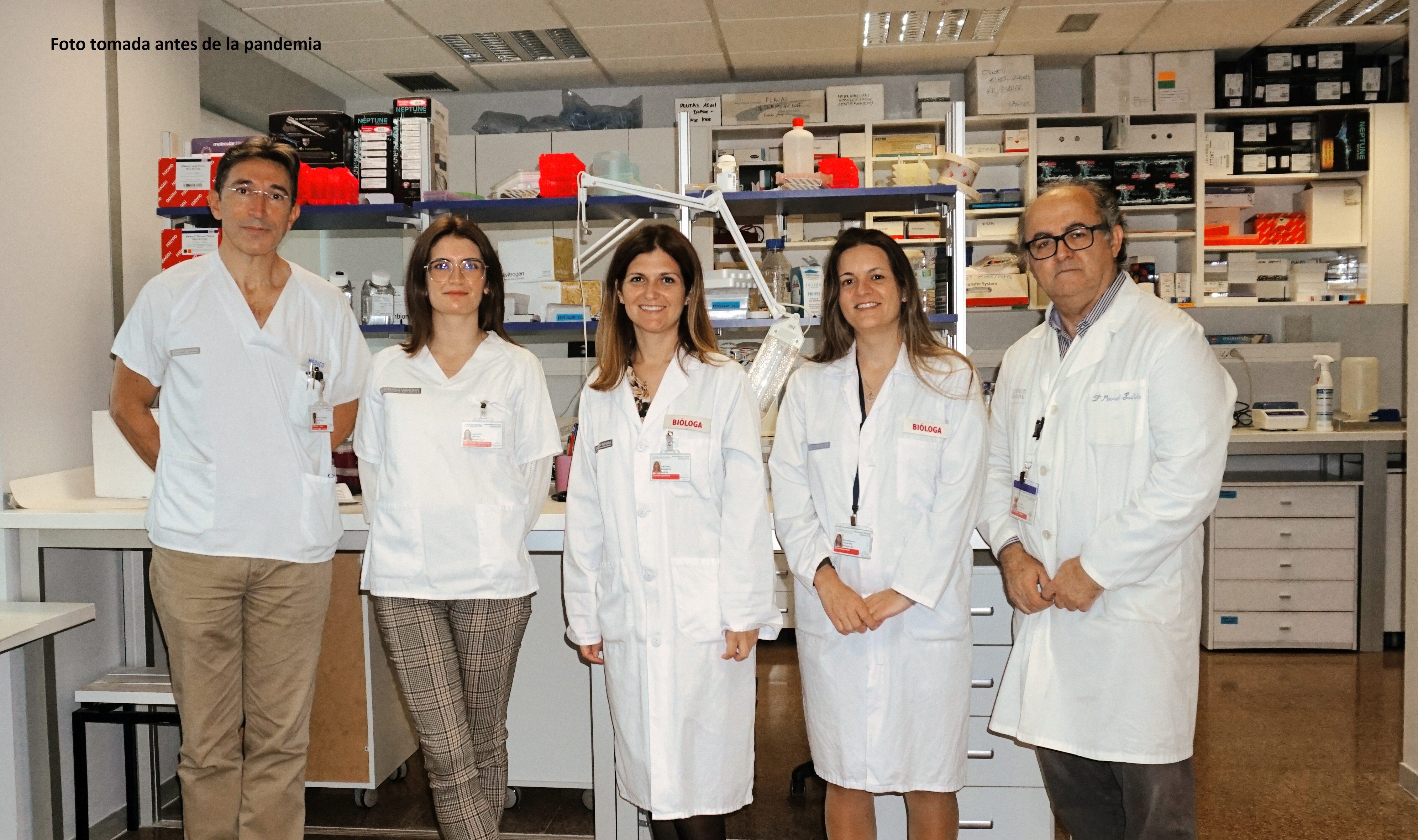 Identifiquen alteracions mitocondrials en sèrum de pacients que avisen del rebuig després d'un trasplantament de cor