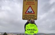 L'Ajuntament d'Alcalà-Alcossebre senyalitza les zones amb major risc d'inundacions