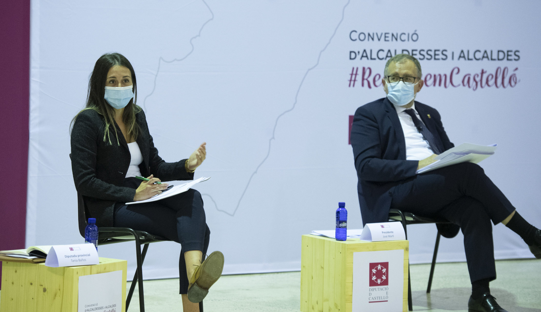 La Diputació aprovarà el dimarts les bases per a la concessió d'1,8 milions d'euros en ajudes esportives