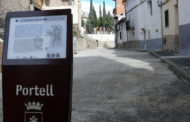 Portell instal·la audioguies que potencien l'encant de les torres i muralles de l'edat mitjana