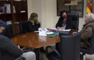 La Diputació i el Banc d’Aliments col·laboren per implantar el nou sistema de donació ‘Nadie Sin Su Ración Diaria’