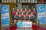 Presentació 'virtual' dels equips del C.B. Gil Comes Vinaròs