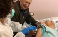 Sanitat dissenya rutes per a optimitzar la vacunació contra la COVID-19 en domicilis i zones rurals