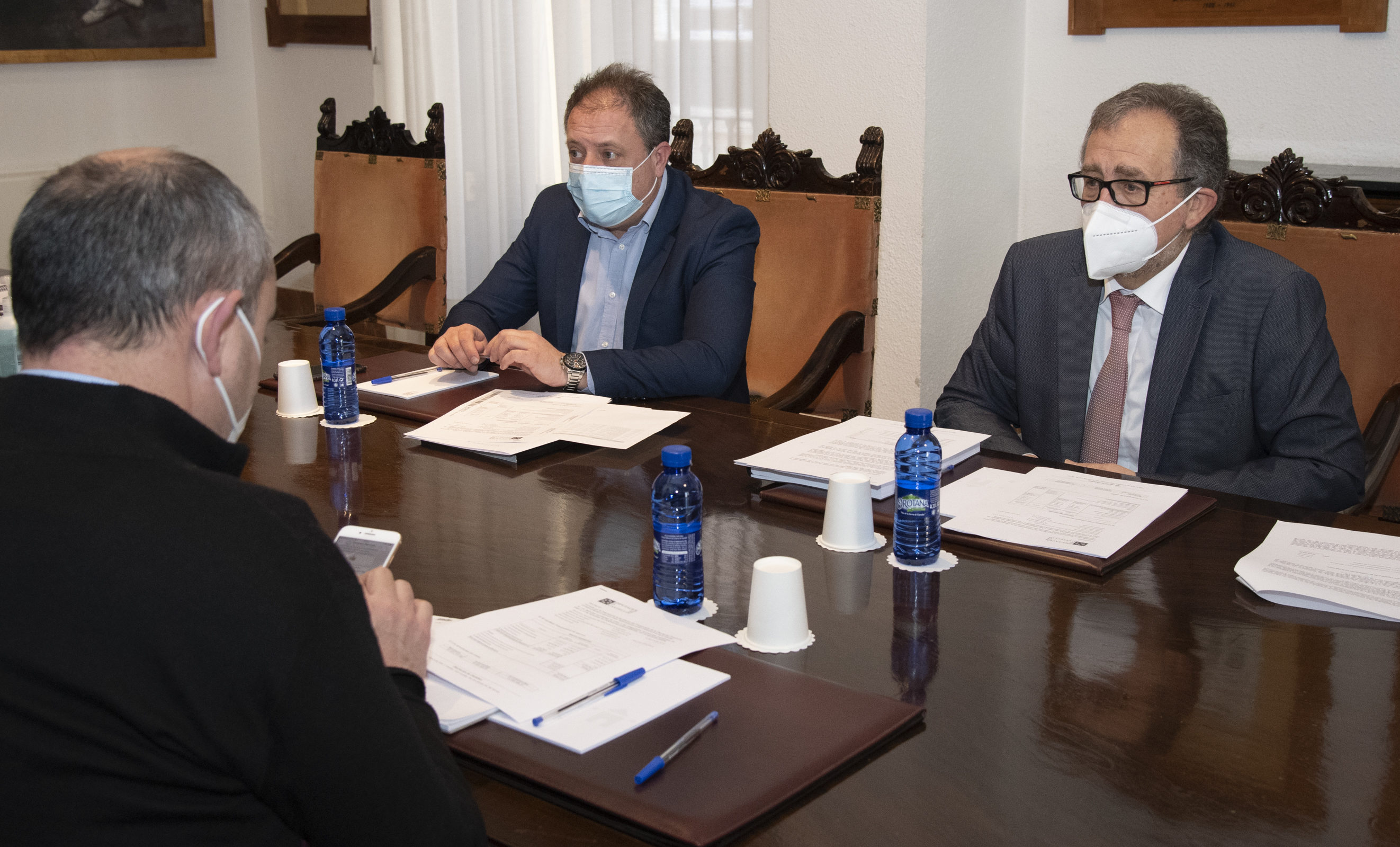 La Diputació incorporarà al pressupost romanents per a reforçar la reactivació econòmica i social de la província