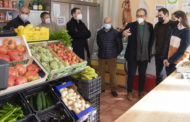 Martí destaca que la inversió de 120.000 euros permetrà obrir 7 botigues multiservei a l'interior i la renovació d'altres 5