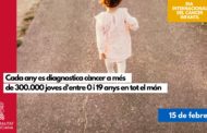 Sanitat crea un comité d'experts per a coordinar l'atenció a menors i joves amb càncer en la Comunitat