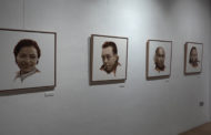 Benicarló; Inauguració de l'exposició de Lluís Ribas al MUCBE 29-01-2021