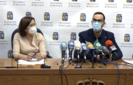 Benicarló; Roda de premsa de presentació del Pressupost  Municipal de l’Ajuntament de Benicarló per al 2021 24-02-2021