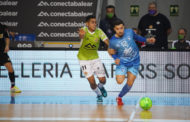 Derrota d'un Peníscola Globeenergy que va merèixer més a Palma (3-1)
