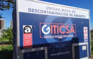 L'Ajuntament de Vinaròs recull els abocaments il·legals de fibrociment