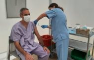 Sanitat vacunarà aquesta setmana a més de 25.000 majors de 90 anys i persones dependents no institucionalitzades