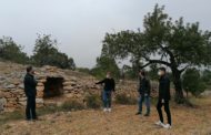 Peníscola elabora un catàleg dels béns de pedra en sec del seu terme municipal