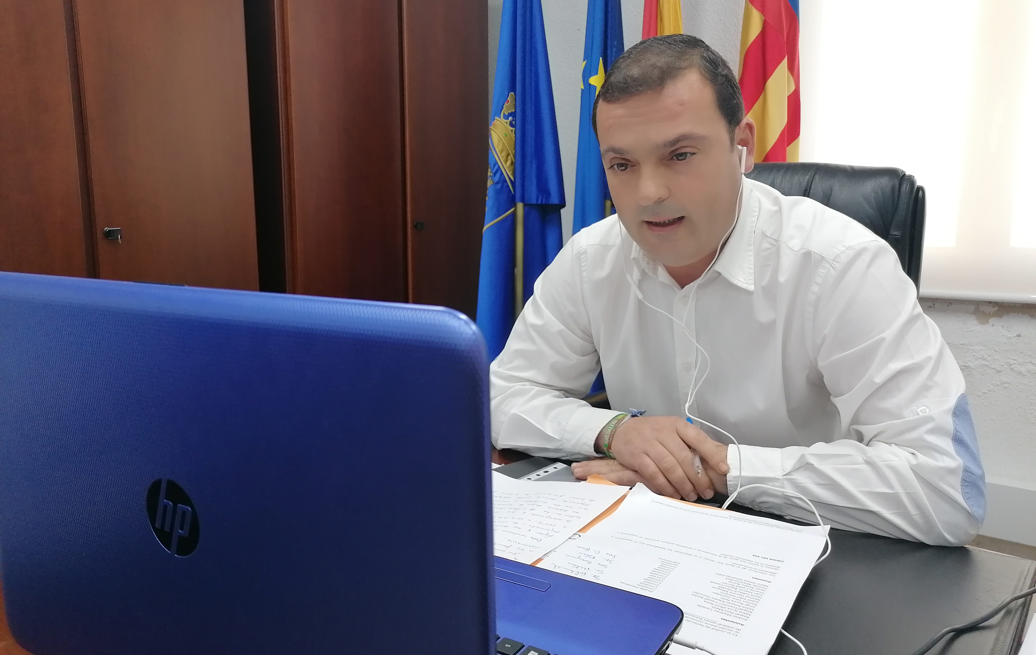 L'Ajuntament de Peníscola aprova el pressupost 'més social' per import de 15,6 milions d'euros