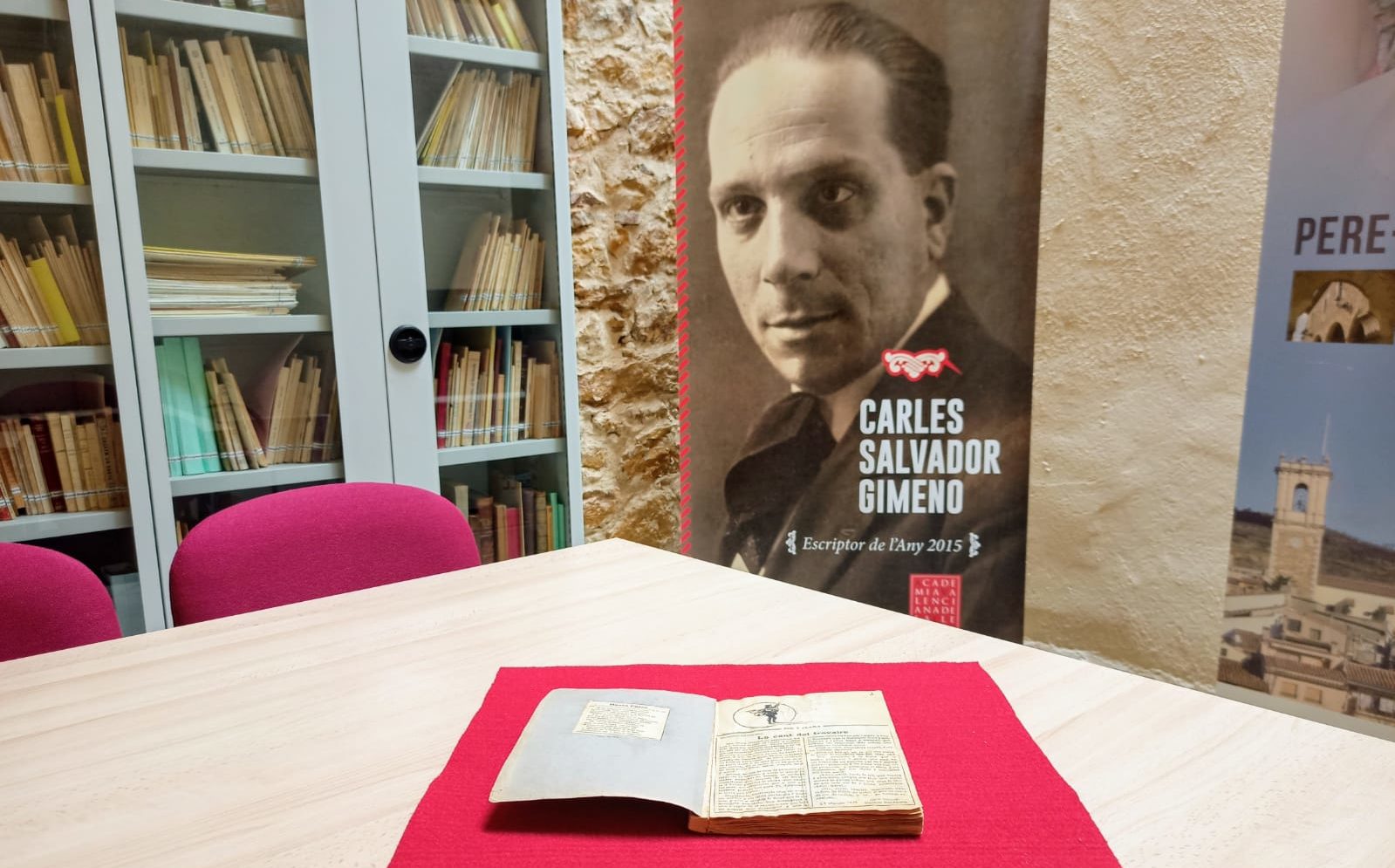 La Fundació Carles Salvador llança el XV Concurs Literari i Fotogràfic