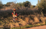 Neteja de camins i séquies a Benicarló