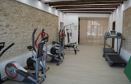Castellfort instal·la un gimnàs per a fomentar la vida saludable entre els veïns i veïnes