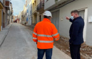 L'Ajuntament de Sant Jordi inicia les obres del carrer Sant Josep amb una inversió inicial de 90.900 euros