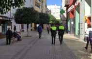 La Policia Local de Benicarló interposa 28 denúncies durant el cap de setmana
