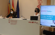 Garijo presenta 'GVA Participa' com a 'eina clau' per a la participació ciutadana en les polítiques públiques