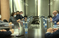 Sanitat és partidària d'iniciar el procés de desescalada amb l'obertura de l'hostaleria en espais a l'aire lliure